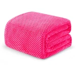 Exclusivo Mezcla Fleece Bed Twin Size, Super Soft And Warm Blankets F.... Fixed Price $32.17.
