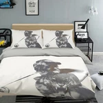 3D Play Golf A10 Bed Pillowcases Quilt Duvet Cover Marco Cavazzana Zoe. Fixed Price $101.60.
