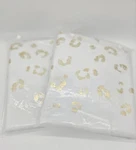 Intelligent Design Blackout Window Panels Gold Lillie Animal Print Girls Bedroom. Fixed Price $15.99.