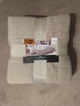 Ugg Crew Twin/twin Xl Quilt Set 66X90 1SHAM 26X20 Oatmeal/heather Oeko Tex New. Fixed Price $95.00.