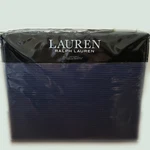 Ralph Lauren King Spencer Matelasse Coverlet Navy $385. Fixed Price $169.00.