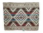 Nwt Collections Etc Geometric Aztec Pillow Sham #45996. Fixed Price $19.99.