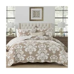 King Size Bedding Set 3-PIECE Lightweight Reversible Quilt Cotton, F.... Fixed Price $137.55.