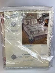 Colonial Star Patch Quilt Top 68 X86 Twin N.o.s. Free Shipping (F1). Fixed Price $68.88.