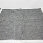 Hearth & Hand Magnolia Windowpane Matelasse Sham Brand New Grey Standard. Fixed Price $17.90.