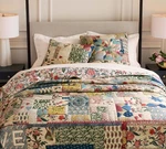 New - Pottery Barn Elise Love Quilt All Size. Fixed Price $169.49.
