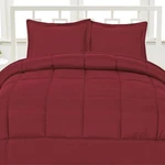 Aurora Bedding Luxurious Down Alternative Soft Solid Color Comforter Box Stitch. Fixed Price $56.35.