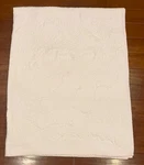 Simply Shabby Chic Pale Pink Twin Cotton Quilt Coverlet Cottage 85" X 66". Fixed Price $49.99.