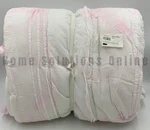 Pottery Barn Teen Love Shack Fancy Summer Dream Tie-dye Quilt Pink Queen #T1065. Fixed Price $257.45.