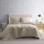 Brielle Home Ravi Quilt Set Champagne Full/queen. Fixed Price $99.95.