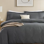 3 Pc Duvet Cover Set By Nymbus 1800 Series Ultra Soft Luxurious Comforter. Fixed Price $35.99.