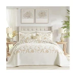Oversized Queen Bedspread 120"X102" - 100% Cotton Extra Large Quilt... Fast Ship. Fixed Price $237.99.