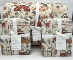 Pottery Barn Penelope Handcrafted Quilt King + 2 Euro Shams New. Fixed Price $379.95.