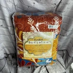 Barefoot Bungalow Topanga Boho Folk Floral Art Quilt King Size 3 Pc Set Nip New. Fixed Price $59.99.