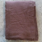 Noble Excellence Moderne Triumph Linen Duvet Cover Queen Amethyst Nwot. Fixed Price $85.00.