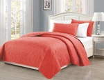 Mk Collection King/california Over Size 118"X106" 3PC Diamond Bedspread .... Fixed Price $34.37.