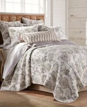 Levtexhome Ophelia Reversible 3-PC. Quilt Set, Full/queen $410 ( No Org Package). Fixed Price $30.00.