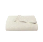 Ralph Lauren Kaia Matelass Coverlet Bedspread Blanket Chevron Queen Cream $300. Fixed Price $140.00.