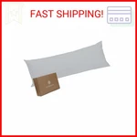 Bioweaves 100% Organic Cotton Body Cover For Pillowcases 300 Thread. Fixed Price $27.14.