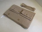Jellymoni Home Collection Full Duvet Cover With Pillow Cases 80IN X 90IN Khaki. Fixed Price $46.47.
