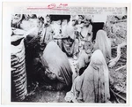 1978 Flash Flood Kills 30 Northern Delhi India Original Press Wirephoto. Fixed Price $35.99.