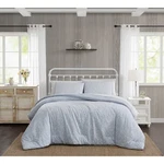 The Farmhouse 2PC Twin/twin Extra Long By Rachel Ashwell Majesty Comforter Set. Fixed Price $35.99.