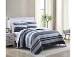 Nautica Home Full Queen Quilt Set New. Fixed Price $50.00.