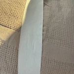 Full/queen Tencel Quilt Khaki Threshold : Oeko-tex. Fixed Price $30.00.