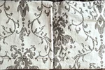 2 Noble Excellence King Shams Villa Signature Salerno One Nwop Cotton / Linen. Fixed Price $39.95.