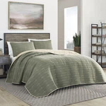 Eddie Bauer Troutdale Quilt Set 3PC 100% Cotton Reversible Soft Lightweight. Fixed Price $89.99.