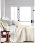 Hotel Collection Dobby Diamond 3-PC. Coverlet Set, Full/queen, Created For. Fixed Price $149.99.