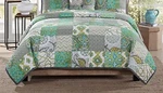 Pem America Grady Quilt, Full/queen. Fixed Price $73.86.
