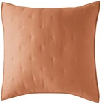 Amazon Aware Recycled Polyester And Euro (26X26 INCH/65X65 Cm), Light Caramel. Fixed Price $8.99.