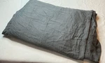 Casaluna Blissful Doublecloth Blanket Bamboo Rayon Queen Soft Grey. Fixed Price $39.00.