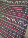 Vintage Ralph Lauren Southwestern Style Woven Blanket Made The Usa- 90 X. Fixed Price $167.95.