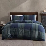 Ardor Sommers Dark Khaki Cotton Flannelette Quilt Cover Set. Fixed Price $64.63.