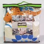 New Mi Zone Kids Dinosaur Twin Set (coverlet,coverlet Sham,dec Pillow). Fixed Price $53.33.