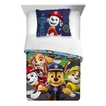 Paw Patrol Kids Microfiber Bedding Reversible Comforter & Sham Set Twin/full. Fixed Price $32.88.