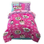 Franco Kids Bedding Super Soft Comforter And Sheet Set With Sham, 5 Piece Twin. Fixed Price $89.79.