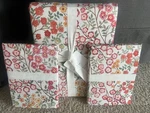 Nwt Pottery Barn Floral Bloom Boutique King/cal Duvet & 2 Euro Shams. Fixed Price $129.99.