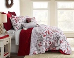Winterland Holiday Quilt Set - Levtex Home. Fixed Price $149.99.