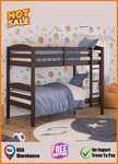 Better Homes & Gardens Leighton Solid Wood Twin-over-twin Convertible Bunk Bed. Fixed Price $210.55.