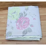 Yves Delorme Duvet Print For Songes Pollen Damask Floral Fall-winter 2014. Fixed Price $300.00.
