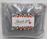 New Blythease Oversized King Bedspread Paisley Pattern. 5 Piece. Grey. Fixed Price $79.99.