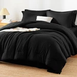 Himeet Queen Comforter Set 7 Piece Bed In Bag. Fixed Price $89.99.