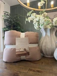 Full/queen Rayon From Bamboo Quilt Light Adobe Clay - Casaluna New. Fixed Price $89.99.