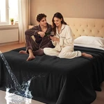 Hyde Lane Waterproof Blanket For Bed Intimacy Stain-resistant, Absorbent,. Fixed Price $37.93.