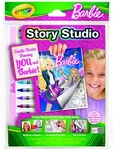 Crayola Story Studio Star Barbie Nip. Fixed Price $11.99.