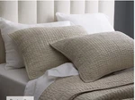 Quince Twin European Linen Quilt Set One Sham Natural Nwot Msrp 160. Fixed Price $109.99.
