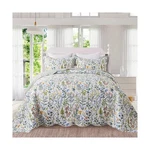 Homcosan Floral Quilt Set Queen Size - Soft Bohemian Bedspread Cove... Fast Ship. Fixed Price $64.99.
